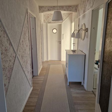 Ferienhaus To Huus Langen  Buitenkant foto