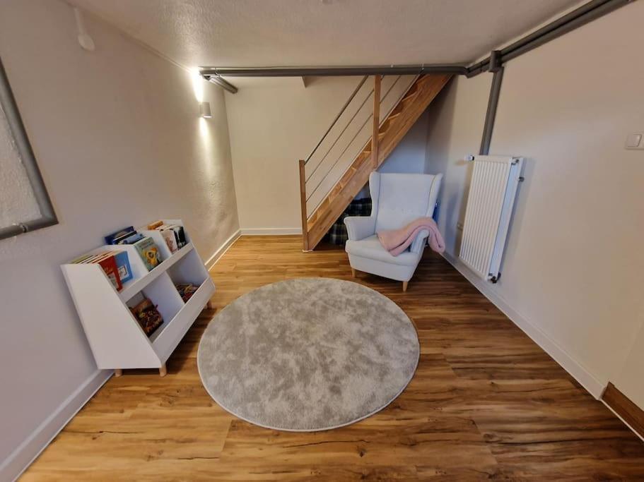Ferienhaus To Huus Langen  Buitenkant foto