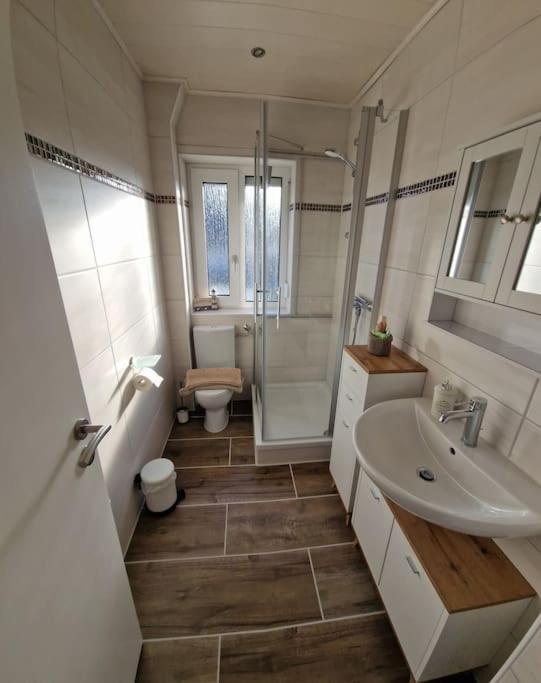 Ferienhaus To Huus Langen  Buitenkant foto