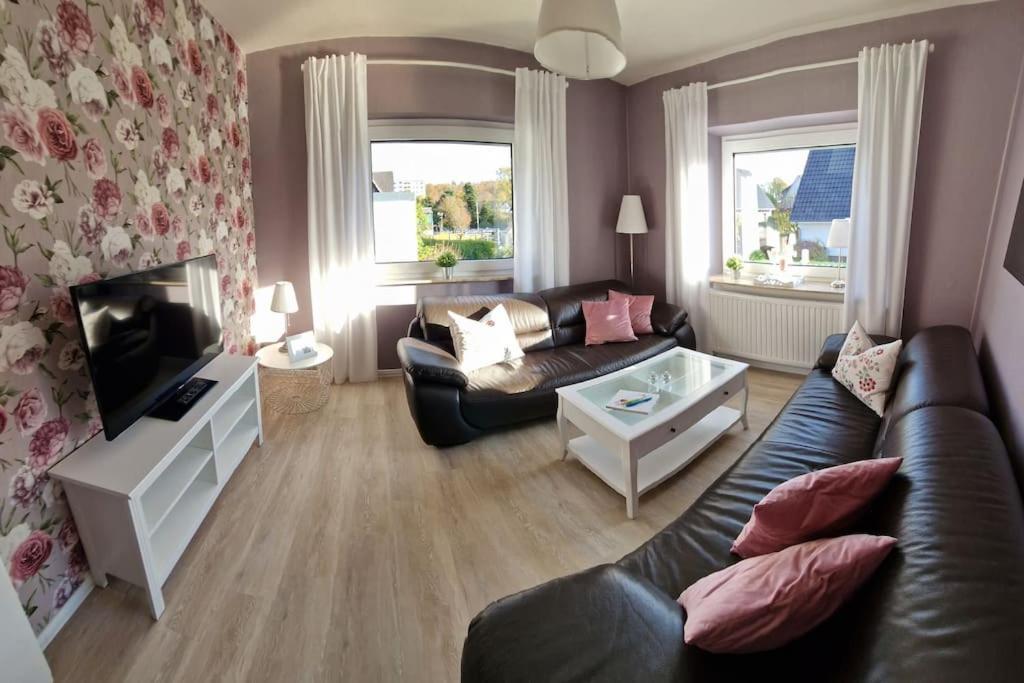 Ferienhaus To Huus Langen  Buitenkant foto