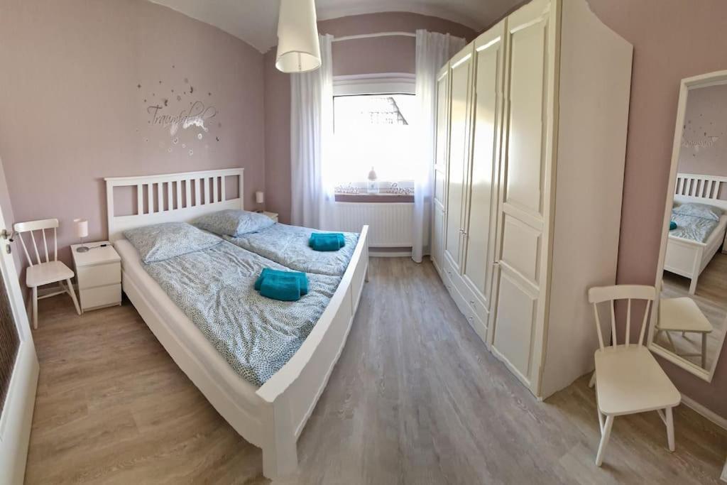 Ferienhaus To Huus Langen  Buitenkant foto