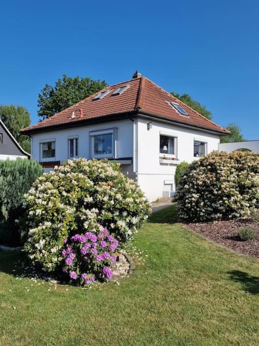 Ferienhaus To Huus Langen  Buitenkant foto