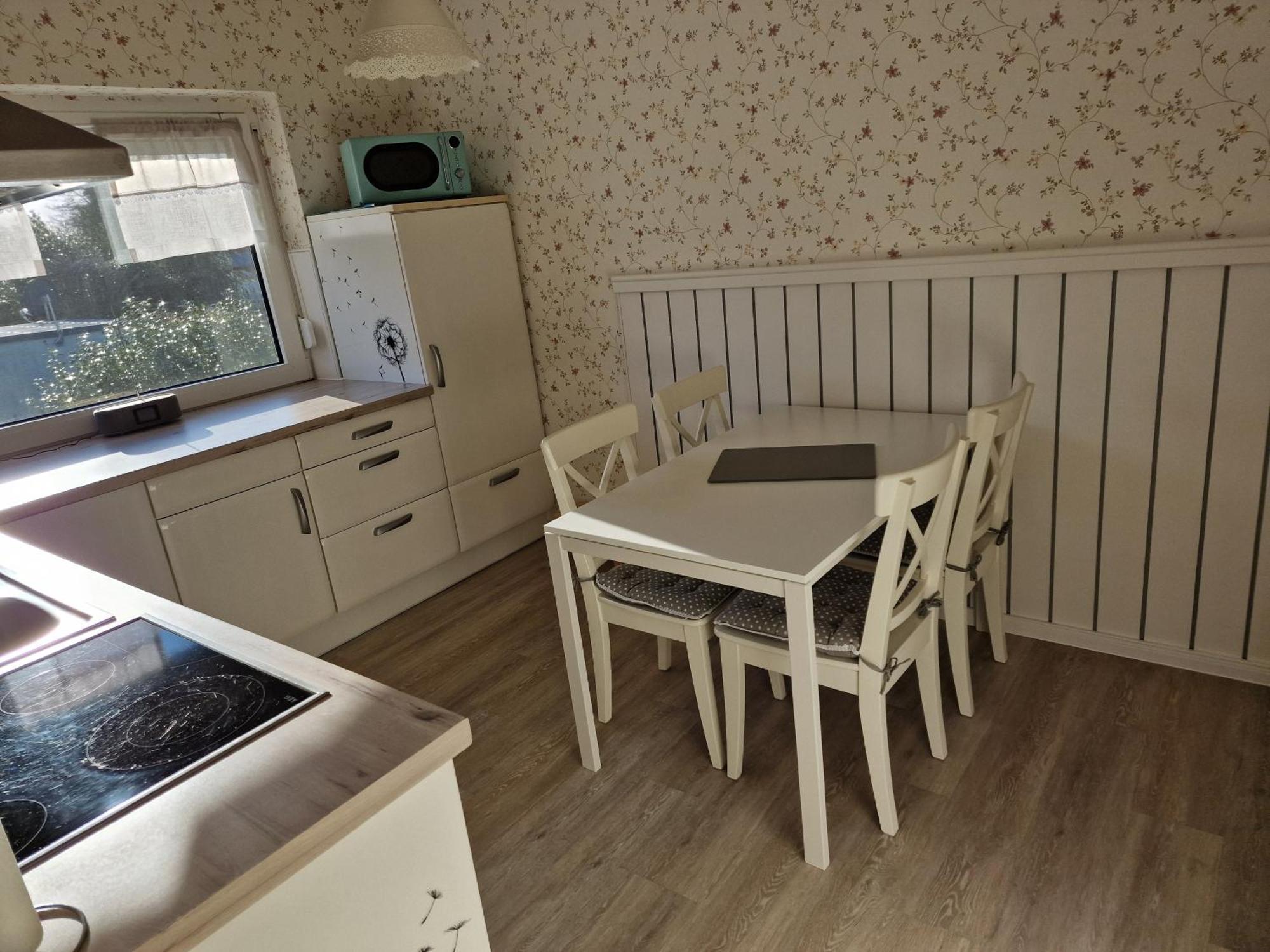 Ferienhaus To Huus Langen  Buitenkant foto