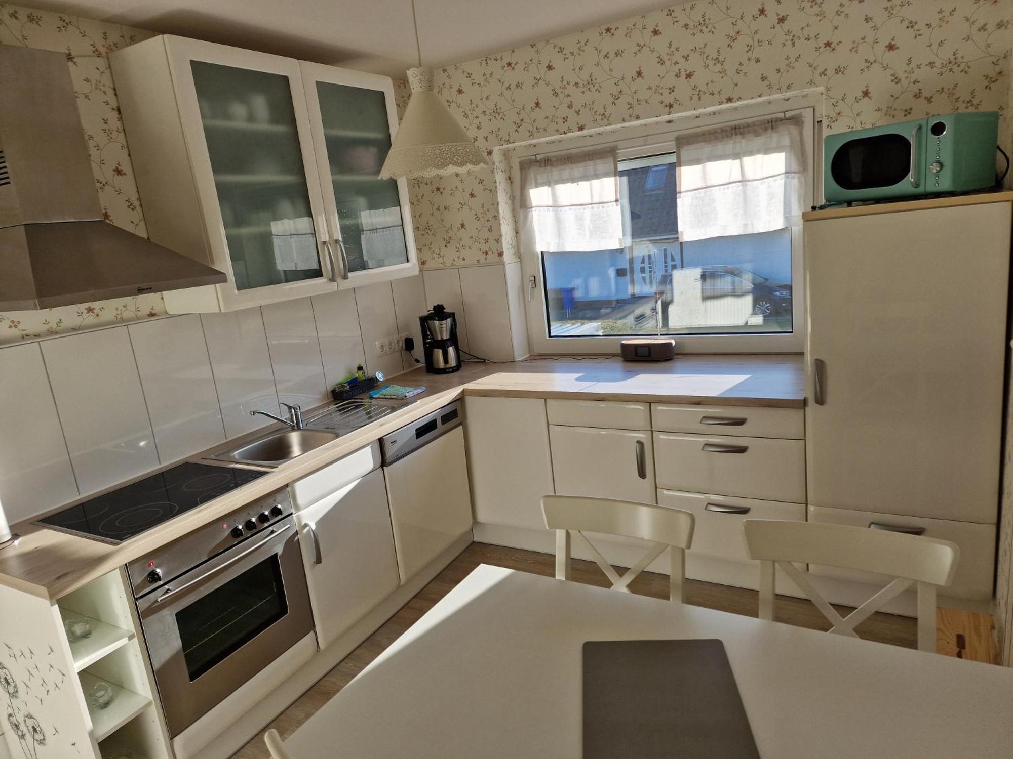 Ferienhaus To Huus Langen  Buitenkant foto